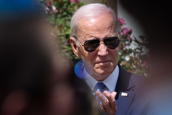 Slog AM: Biden Admin Reveals 10 Drugs for Medicare Price Negotiations, Victoria Clipper Workers Vote to Strike, Trump Trial Date Set